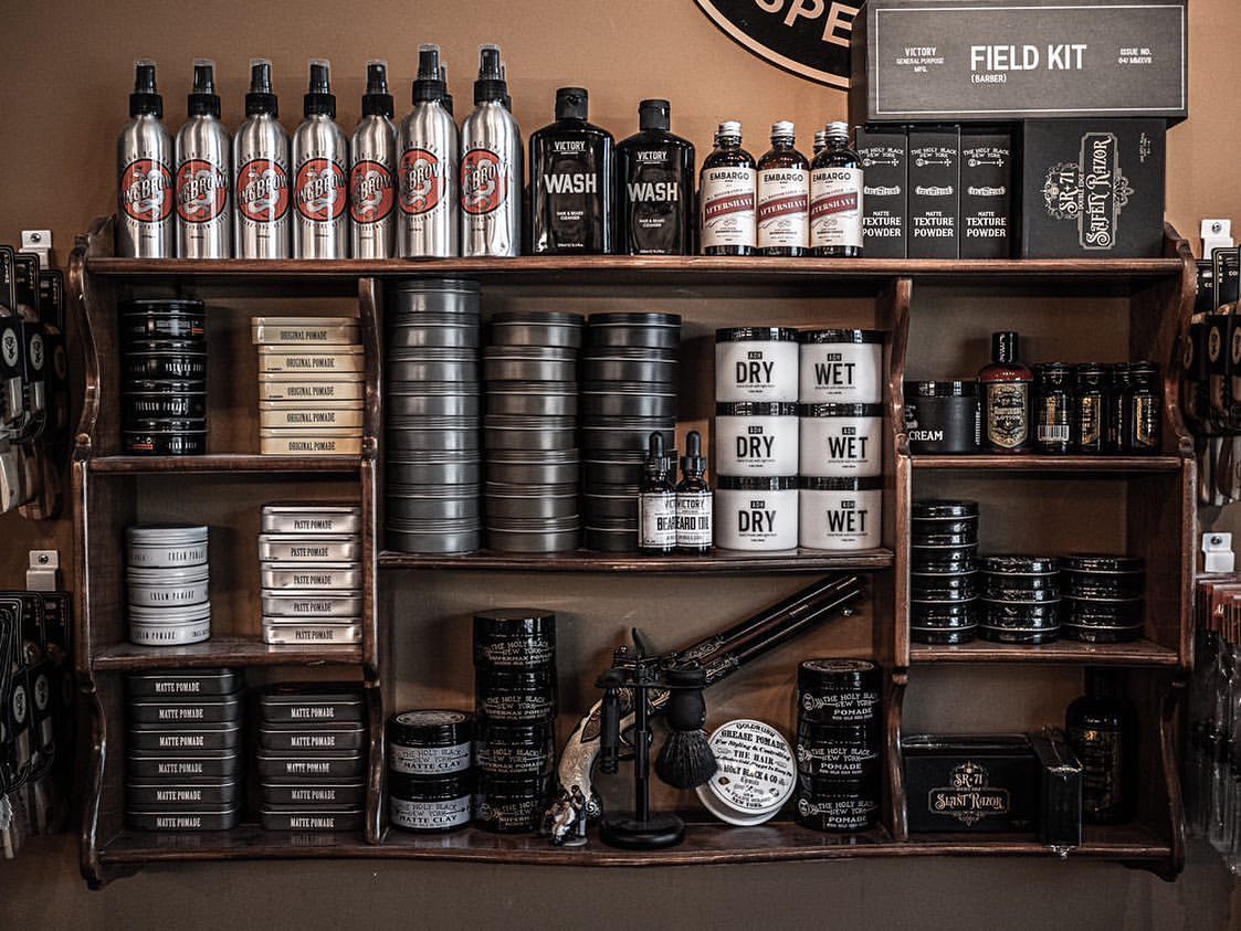 How To Choose The Right Barber Supplies For Your Shop ...