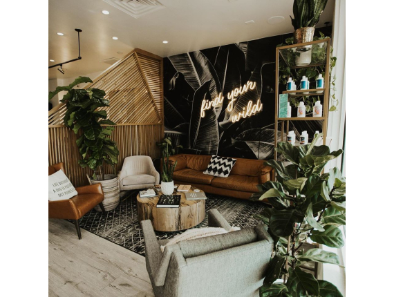 Salon Inspiration Tour: Wildflower Collective | Las Vegas, NV