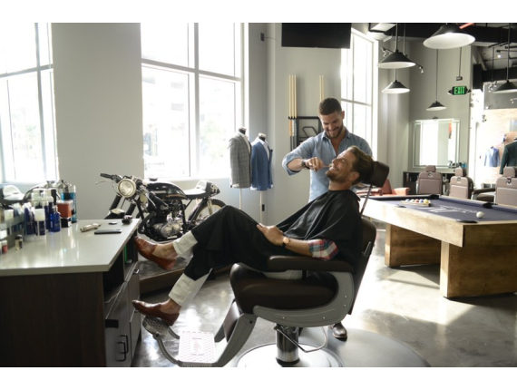 Salon Inspiration Tour: Jaxson Maximus