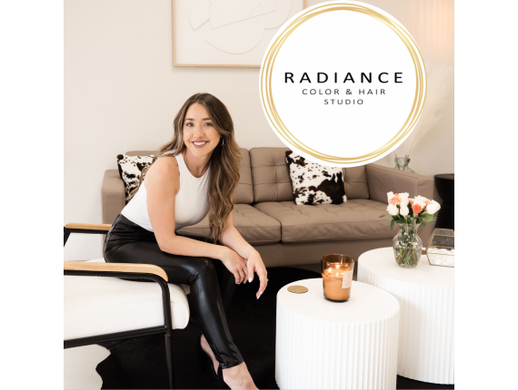 Buy-Rite Beauty Featured Salon: Radiance Color & Hair Studio