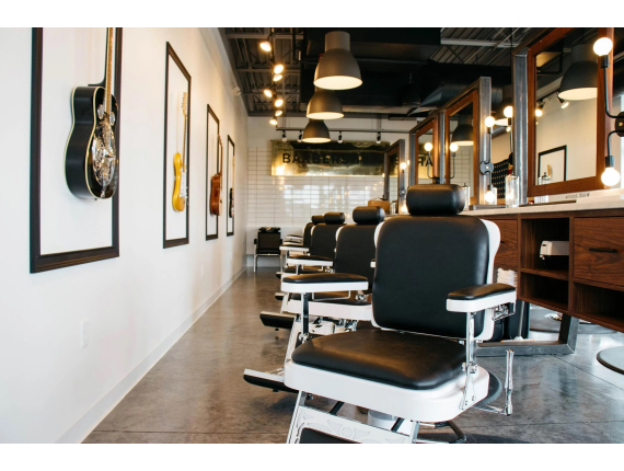 How To Choose A Barber Chair: The Ultimate Guide