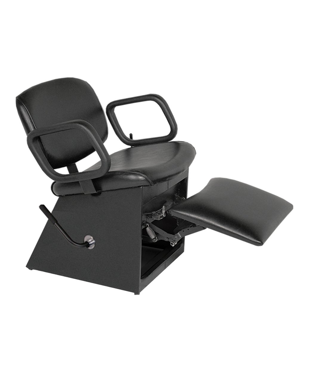 Collins QSE 59 Electric Shampoo Chair w/ Leg-Rest