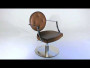 Salon Ambience CH-040 Camille Styling Chair-image3