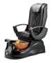 Pibbs PS65 San Marino Pedicure Spa w/ Glass Bowl & Shiatsu-image1