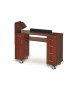 Belvedere CR102TF Curve Manicure Table-image1