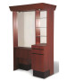 Belvedere DL127TF Darlington Tower Vanity-image1