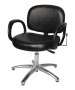 Collins QSE 1630L Kiva Lever-Control Shampoo Chair-image2