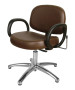 Collins QSE 1630L Kiva Lever-Control Shampoo Chair-image1