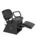 Collins QSE 1850L Lever-Control Shampoo Chair w/ Leg-Rest-image1