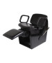 Collins QSE 59 Electric Shampoo Chair w/ Leg-Rest-image2