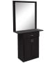 Miami Styling Station With Mirror-image30