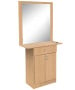 Miami Styling Station With Mirror-image10