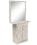 Miami Styling Station With Mirror-image24