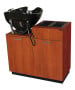 Collins QSE 5944-32 Deluxe Backwash Shampoo Unit w/ CB87 Bowl-image1