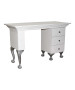 Collins 886-48 Bradford Nail Table w/ Queen Anne Legs-image2