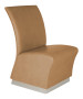 Collins QSE 1975 Lanai Reception Chair w/ Toe-Kick Base-image2