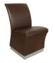 Collins QSE 1975 Lanai Reception Chair w/ Toe-Kick Base-image1