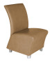 Collins QSE 1980 Lanai Reception Chair w/ Chrome Legs-image2