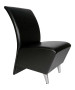 Collins QSE 1985 Lanai Reception Chair w/ Extended Back-image1