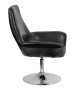 Sabrina Leather Reception Chair-image4