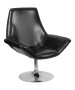 Sabrina Leather Reception Chair-image1