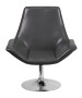 Sabrina Leather Reception Chair-image2