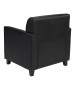 Diplomat Leather Reception Chair-image5