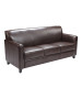 Diplomat Leather Reception Sofa-image3