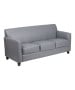 Diplomat Leather Reception Sofa-image1