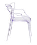 Nesting Transparent Reception Chair-image2