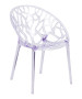 Specter Transparent Reception Chair-image1