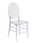 Elegance Crystal Ice Reception Chair-image1