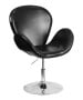 Treston Adjustable Leather Reception Chair-image1