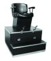 Collins 9040 Continental Shoe Shine Stand-image1