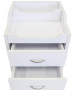 J&A Wood Top Pedicure Cart-image8