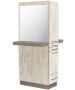 Maxim Double Sided Styling Station w/ Ledge-image30