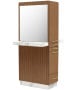 Maxim Double Sided Styling Station w/ Ledge-image46