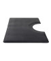 3' X 5' Rhino Comfort Craft Classic Anti-Fatigue Mat w/ Round Cut-Out-image1