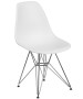 Cloud Reception Chair w/ Chrome Base-image8