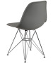 Cloud Reception Chair w/ Chrome Base-image4