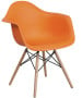 Clarke Reception Chair w/ Wood Base-image10