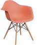 Clarke Reception Chair w/ Wood Base-image9