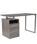 Martel Manicure Table w/ Metal Frame-image2