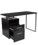 Martel Manicure Table w/ Metal Frame-image3