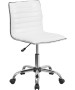 Mid-Back Ribbed Designer Task Chair-image2