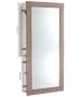 Pibbs Diamond Salon Mirror & Storage Server-image8