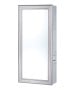 Pibbs Classic Salon Mirror & Storage Server-image4