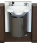 Adjust-A-Sink E140 Electric Shampoo Unit-image1