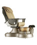 J&A Lenox LX Pedicure Spa w/ Glass Bowl-image2