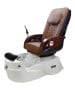 J&A Petra GX Pedicure Spa w/ Glass Bowl-image11